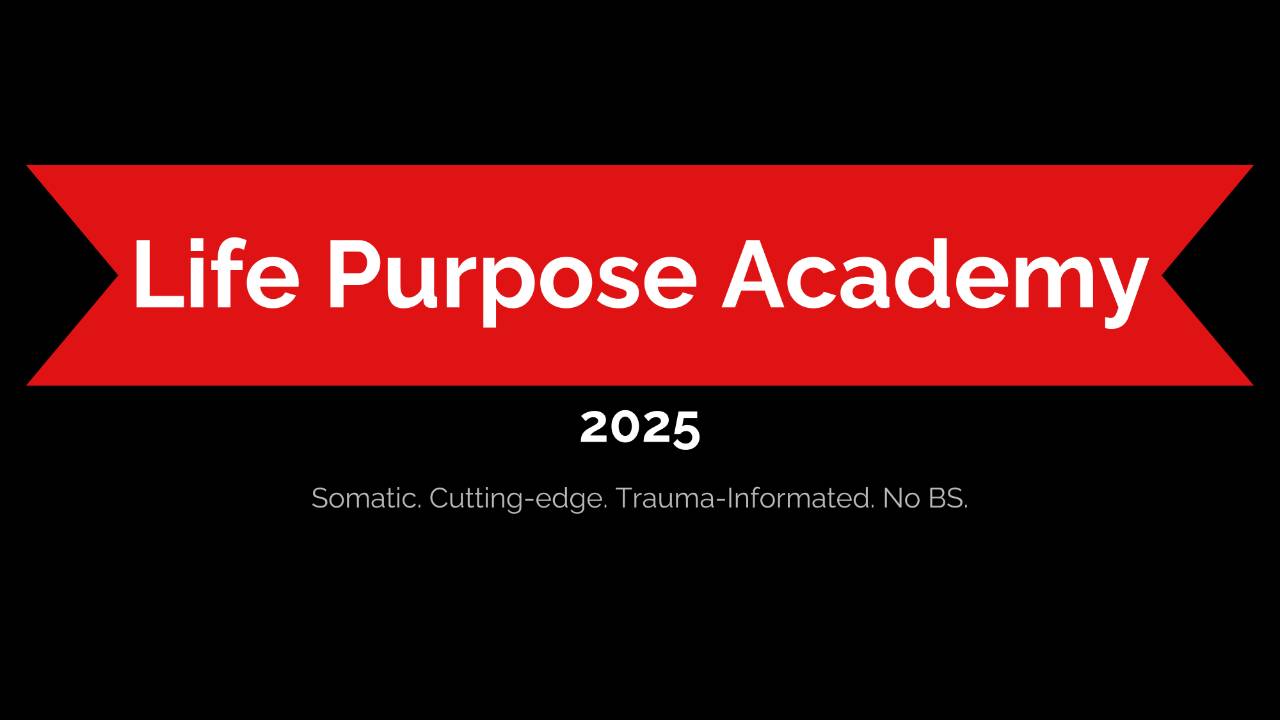 Life Purpose Academy